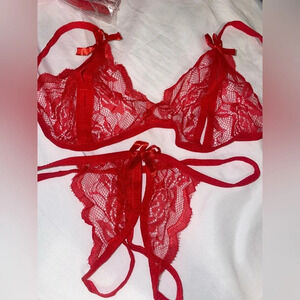 Lingerie Set